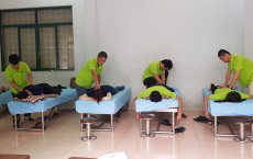 Tập huấn Massage Hàn Quốc năm 2019