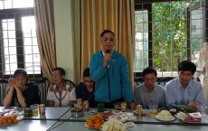 Hội Pháp Việt điều trị bằng tay tổ chức Noen