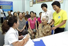 Hà Nội: Tổ chức các hoạt động nhân ngày Quốc tế người cao tuổi 1-10