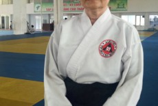 Lớp võ Aikido miễn phí dành cho người khuyết tật ở TP HCM