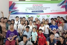 Chủ tịch VDCA Nguyễn Minh Hồng: 'Thông tin đã tạo ra môi trường bình đẳng cho cả người khuyết tật và người bình thường'
