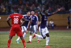 AFC Cup 2019: CLB Hà Nội giành vé vào vòng bán kết liên khu vực châu Á