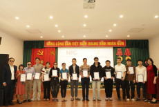 TẬP HUẤN CÔNG NGHỆ TRÍ TUỆ NHÂN TẠO (AI) CHO NGƯỜI MÙ