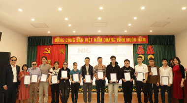 TẬP HUẤN CÔNG NGHỆ TRÍ TUỆ NHÂN TẠO (AI) CHO NGƯỜI MÙ