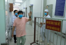 Bệnh nhân Li Ding: “Niềm tự hào của Y tế Việt Nam trong điều trị COVID-19”