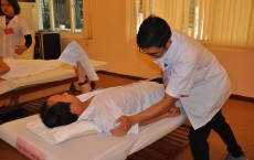 Hội thi tay nghề Massage toàn quốc lần 2