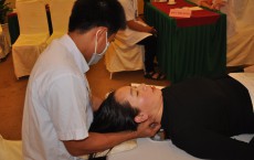 Hội thi tay nghề Massage toàn quốc lần 2