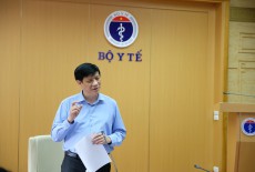 GS.TS.Nguyễn Thanh Long lý giải vì sao Bộ Y tế “tung” lực lượng lớn chưa từng có trong tiền lệ