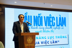 HỘI THẢO – HỘI CHỢ VIỆC LÀM HÒA NHẬP CHO NGƯỜI KHIẾM THỊ VIỆT NAM