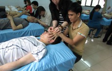 lớp massager