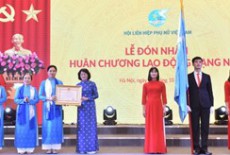 Tự hào về truyền thống vẻ vang 90 năm Hội LHPN Việt Nam