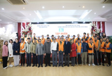 Tập huấn “Kĩ năng chăm sóc, hỗ trợ người mù trong cuộc sống”  tại tỉnh Lạng sơn