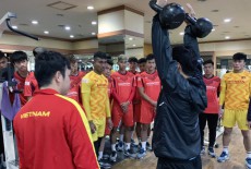 VFF đặt mục tiêu U23 Việt Nam vào top 3 ở vòng chung kết châu Á 2020
