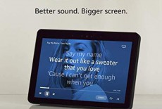 Amazon bổ sung tính năng hỗ trợ người khiếm thị cho loa thông minh Echo Show