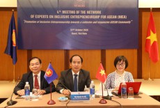 Thúc đẩy doanh nghiệp hòa nhập cho người khuyết tật trong ASEAN