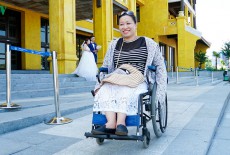 Du lịch tiếp cận dành cho người khuyết tật: Khó hay không?