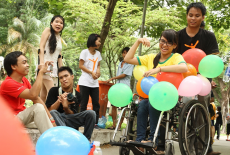 Bảo đảm tuyên truyền phòng chống COVID-19 tới người khuyết tật, nhóm đối tượng yếu thế 