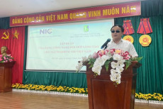 ỨNG DỤNG CÔNG NGHỆ ĐỔI MỚI SÁNG TẠO CHO NGƯỜI KHIẾM THỊ VIỆT NAM