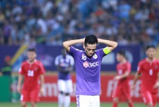 Tiền đạo bất lực, Hà Nội lỡ hẹn với chung kết AFC Cup 2019