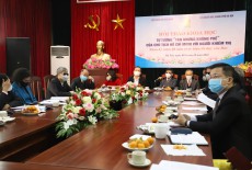 Hội thảo khoa học tư tưởng “Tàn nhưng không phế” của Chủ tịch Hồ Chí Minh với người khiếm thị