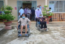 Cà Mau: Đào tạo nghề và hỗ trợ việc làm cho người khuyết tật