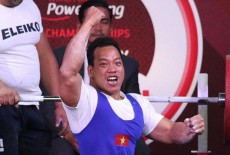 Lực sĩ Lê Văn Công giành HCB cử tạ Paralympic Tokyo vì nặng hơn...100g