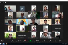 Khai giảng lớp Công nghệ thông tin trực tuyến cho 30 học viên là người khiếm thị 
