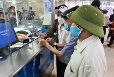 Những hành khách được miễn phí vé tàu Cát Linh - Hà Đông