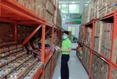 Ra mắt kho lưu trữ thực phẩm đặc biệt, lần đầu xuất hiện tại Việt Nam