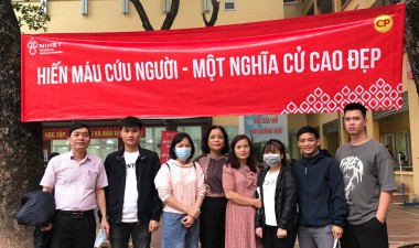 Nhiều hoạt động thiết thực, ý nghĩa hướng tới kỉ niệm 93 năm ngày thành lập Công đoàn Việt Nam 