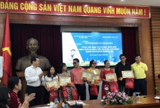 Tổng kết cuộc thi “Đọc và tự học suốt đời theo tấm gương Chủ tịch Hồ Chí Minh”