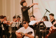 9X lập dàn nhạc giao hưởng 'có một không hai' ở Việt Nam