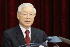 Tổng bí thư Nguyễn Phú Trọng ký ban hành nghị quyết về Cách mạng 4.0