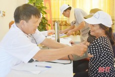 Trung tâm Điều dưỡng người có công và bảo trợ xã hội Hà Tĩnh: 20 năm chia sẻ và vun trồng yêu thương