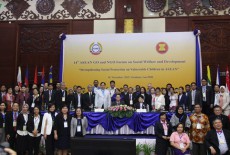 Tăng cường bảo vệ trẻ em dễ bị tổn thương các nước ASEAN