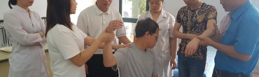 Đào tạo nghề massage