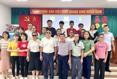 TẬP HUẤN KỸ NĂNG TIN HỌC VĂN PHÒNG NÂNG CAO