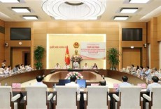 Bàn thảo về thí điểm không tổ chức Hội đồng nhân dân phường tại Hà Nội