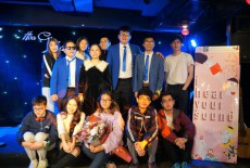 Học sinh Hà Nội tổ chức đêm nhạc cho người khiếm thị